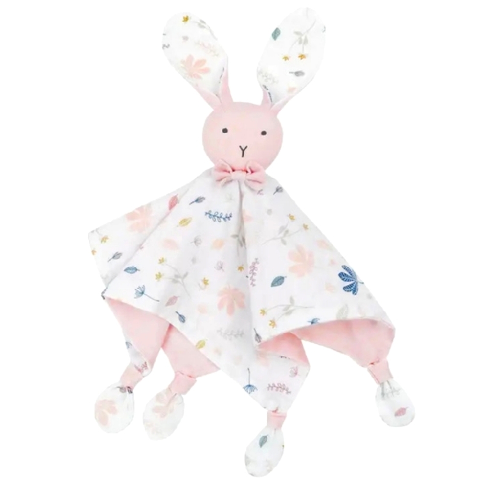 'Botanical Bunny' Security Blinkie Toy